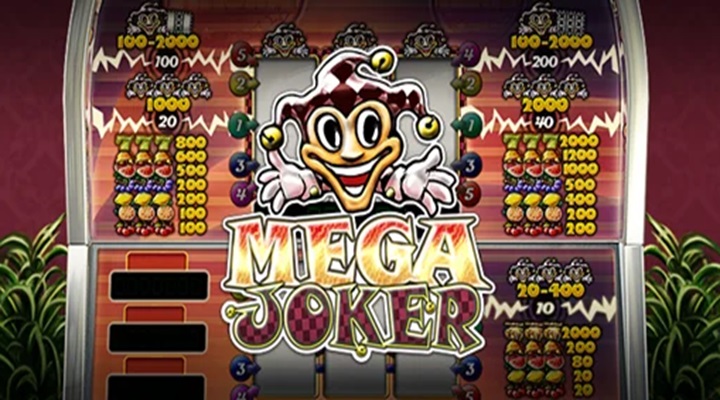mega joker 2
